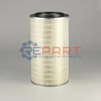 Фільтр повітряний 546x307,2x196 AGCO 8360, 8425, 8425 AGCOSTAR, R62, R72 AVELING-BARFORD 033, 035, 135 BUCYRUS-ERIE 35T CASE IH 350CKB, 921, 921 C, 9170, 9180, 9270, 9280, 280, 325, 360 DONALDSON P181183