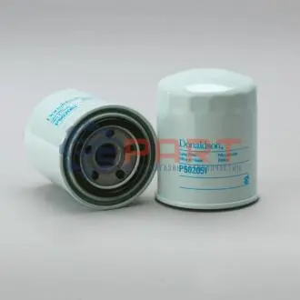 Масляний фільтр (фільтр, що вгвинчується) AEBI TT 50 AUSA 300 RHG, CH150, CVH20 BAOLI CPCD40 BELARUS 310.4M, 310.5, 320.4, 320,5M BOBCAT 543, 553, 553F, E08, E10, E14, E16, 100, 320, 322 DONALDSON P502051 Купити в Україні