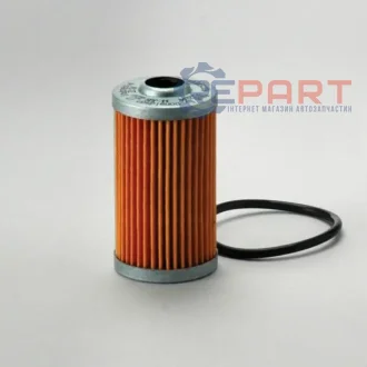 Паливний фільтр AUSA 300 RHG, CE11, CE16, CH150, CVH20 CASE IH 15B II, 18B II, 26B, 30B CATERPILLAR 301.6C, 301.8C IHI 30J, 32J, 35J INGERSOLL RAND P70K JOHN DEERE 2210, 4010, 4100, 4110 DONALDSON P502134