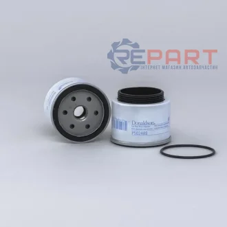 Паливний фільтр BOBCAT E25, E32 GENIE GS-2668RT, GS-3268RT, GS-4069RT, S-80, S-85 HAMM HD 10, HD 14 VT, HD 14 VV INGERSOLL RAND P100BWD TORO 228D, 3100D, 3280D, 3500D, 3505D, 4000D, 4100D DONALDSON P502489