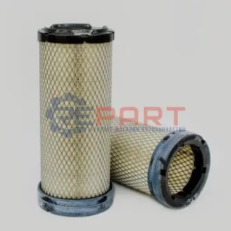 Фільтр повітряний 300,1x134,6x94 CASE IH 721, 821 CATERPILLAR 525B, 535B CLAAS 546, 556, 566, 616, 617 ATZ, 656, 657, 696, 816, 826, 836 DITCH WITCH 100 FORD 9282 HITACHI LX120-3 DONALDSON P527680
