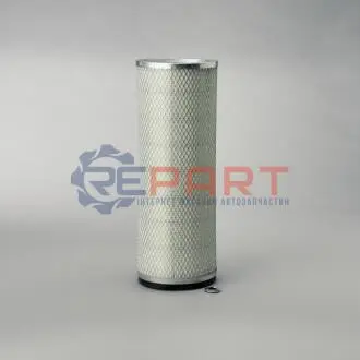 Фільтр повітряний 431,7x162,5x134 FURUKAWA 830, 850, 870, A450E, A500E, A566E KOMATSU 250E, 515B, 520B, 530, 530C, 540, A500E, A550, A566E, A606, PC200, TD15E DONALDSON P529240