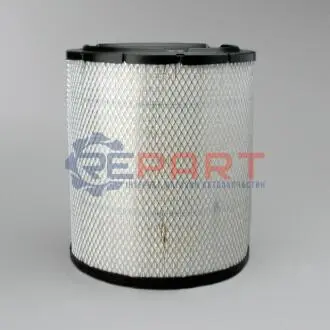 Фільтр повітряний 330,2x292x182,7 AG CHEM 1903, 9103, 2505, 9105 ATLAS XAHS 237 CD, XAMS 287 CD AVELING-BARFORD 033, 035, 135 BROYT X20, X21, X21TL, X41, X50, X52TF BUCYRUS-ERIE 35T DONALDSON P532473