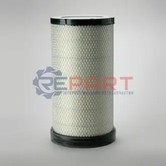 Фільтр повітряний 385,6x211,5x155,5 AG CHEM 1903, 2505 AVELING-BARFORD 033, 035, 040, 135 BOMAG K701 BUCYRUS-ERIE 35T CATERPILLAR 16G, 160G, 235, 235B, 235D, 245, 245B, 245B2, 245D, 545 DONALDSON P532510