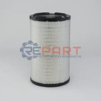 Фільтр повітряний 384,81x384,7x237x130,81 AG CHEM 8103, 3104, 8104 CLAAS 616, 656, 696, 816, 826, 836 JOHN DEERE 200 LC, 360DC, 360DG, 460DG, 4055, 4255, 4455, 4555, 4560, 4755, 4955, 4995 DONALDSON P533654