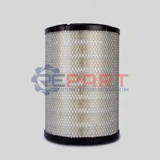 Фільтр повітряний 330,2x330,2x237x130,81 ATLAS XAHS 237 CD, XAMS 287 CD, XAMS 407 CD CATERPILLAR 213B, 214B, 214BFT, 224B, 318C, 319C, 320, 320B, 320BL, 320BLN, 320BN, 320BS, 320C, 320CL DONALDSON P536457