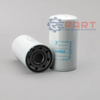 Масляний фільтр (фільтр, що вгвинчується) DAEWOO DX225LC DOOSAN DL200, DL250, DL250TC, DX140LC, DX140W, DX180LC, DX190W, DX225LC, DX225NLC DONALDSON P550371