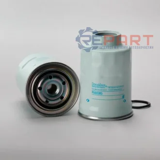 Паливний фільтр TOYOTA LAND CRUISER PRADO, 02, 2, 3, 4, 40, 42, 5, 6, 62, 6FG, FD, FDC, FG, FGL NISSAN ATLEON DOOSAN 400 DYNAPAC CA, CC, CP, CS KOMATSU PC, PW 1.5-D DONALDSON P550385