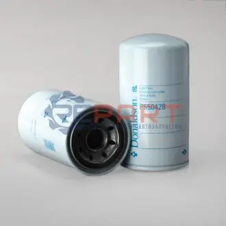 Масляний фільтр (фільтр, що вгвинчується) ABG SD200DX, SD200F AG CHEM 1254 AKTIV FISCHER M 800 ALLIS CHALMERS 715, 715D AMMANN ASC 110 D, ASC 150 D, ASC 70, ASC 90 D BERLIET 550K BOMAG BW284 DONALDSON P550428 Купити в Україні