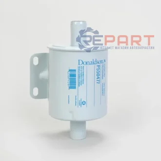 Гідравлічний фільтр (лінійний) TOYOTA 02-2FD15, 02-2FD20, 02-2FD30, 02-2FD35, 02-2FD40, 02-2FDC20, 02-2FDC25, 02-2FG25, 02-2FG30, 02-2FG32, 02-2FG35, 02-2FG40, 02-2FGCH10, 02-3FD1018, 02-3FD33 DONALDSON P550477