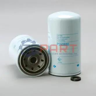 Фильтр топлива DONALDSON P550880 Купить в Украине