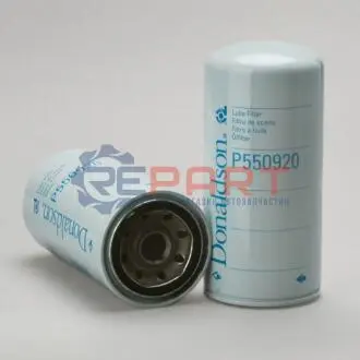 Фильтр масла DONALDSON P550920 Купить в Украине