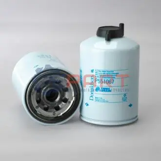Фильтр топливный CLAAS (Donaldson) DONALDSON P551067 Купить в Украине