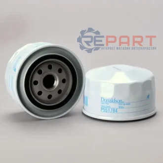 Масляний фільтр (потік, центробіжний масляний фільтр) CASE IH 360 DYNAPAC CC122 INTENSUS XD25 ROLLER MC CORMICK G 31 R VERMEER RT200 DONALDSON P551784