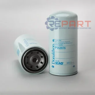Гідравлічний фільтр (фільтр, що вгвинчується) AGCO 8360, 8425, 8425 AGCOSTAR AVELING-BARFORD WXL024 CASE IH 350CK, 350CKB, 600CK, 921 C, 9280, 9380, 280, 325, 485 CATERPILLAR AD30, AD55, AE40 DONALDSON P552076