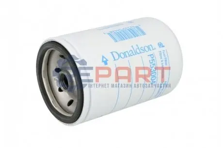 Фото 1 — Паливний фільтр DONALDSON (P553004) Фото Паливний фільтр DONALDSON (P553004) зображення 1
