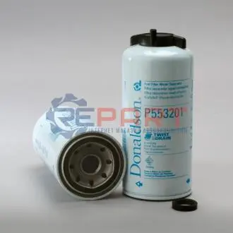 Паливний фільтр (розмір різьби в дюймах: 1-14UN) AG CHEM 554 AGCO R42, R62 AMMANN ASC 100 BOBCAT 980 BOMAG BW16R, BW20R, K701 CASE IH 115CL, 115P, 125CK, 125P, 160CL, 160P, 1000CK DONALDSON P553201 Купити в Україні