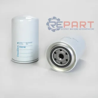 Масляний фільтр (фільтр, що вгвинчується) HITACHI EX40, EX45, UE50 THERMO KING CGS1250, 500, CSG1250, GS1250, KD, LR, MD, MD-II, MWD, RD, RD-I, RMN, RMS, RMU, SB-190, SB-230, SB-I, SB-II DONALDSON P553746
