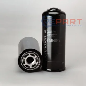 Гідравлічний фільтр (фільтр, що вгвинчується) AG CHEM 8103, 3104, 8104 JOHN DEERE 200 C LC, 230 C LC, 230 LC, 270 C LC, 460DC, 544K, 640G II, 640G III, 640H, 648G III, 748G III, 748H, 7630, 7710 DONALDSON P564042