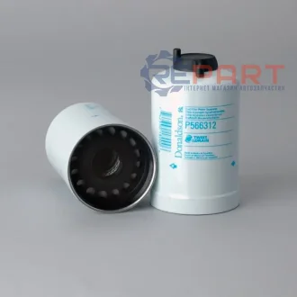 Паливний фільтр (із сепаратором води) DONALDSON P566312