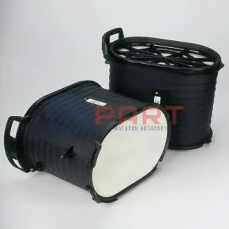 Фільтр повітряний 270,7x202x334 FORD VT365 DONALDSON P603577
