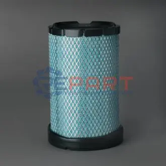 Фільтр повітряний 269,75x269,8x175,1x133,1 AG CHEM 8103, 3104, 8104 CLAAS 616, 656, 696, 816, 826, 836 JOHN DEERE 200 LC, 360DC, 360DG, 460DG, 4995, 540G II, 540G III, 548G II, 548G III DONALDSON P603757