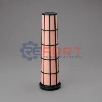 Фільтр повітряний 324,8x91,6x61,98 INGERSOLL RAND P130WJD JOHN DEERE 3100, 3100 A, 5045D, 5045E, 5055D, 5055E 2WD, 5055E 4WD, 5065E 2WD, 5065E 4WD, 5075E 2WD, 5075E 4WD, 5210, 5220, 5300 DONALDSON P608599