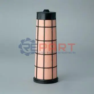 Фільтр повітряний 365,7x129x105 BELL 310 SG, 315 SG CLAAS 546, 547, 556, 557, 566, 567, 577, 426, 436, 446, 456 DITCH WITCH 100 EXACT 1000 HITACHI EX100-5, EX100M-5, EX135UR, EX135USR DONALDSON P611189