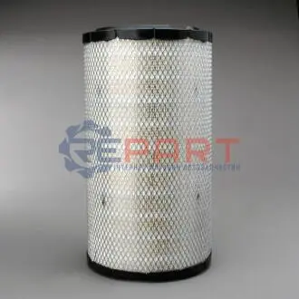 Фільтр повітряний 418,9x237x130,9 AG CHEM 8103, 3104, 8104 CLAAS 546, 556, 566, 616, 617 ATZ, 656, 657, 696, 816, 826, 836 DITCH WITCH 100 HITACHI LX120-3, LX150-2, LX150-3, LX150E-2 DONALDSON P611856