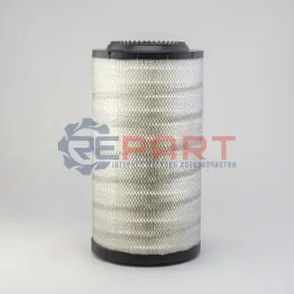 Фільтр повітряний 628x320,6x198,1 JOHN DEERE 200 C LC, 230 C LC, 230 LC, 270 C LC, 460DC, 50DLC, 544K, 640G II, 640H, 648G III, 748H, 7250, 848H, 9870 STS, 550, 560, 690 DONALDSON P618931