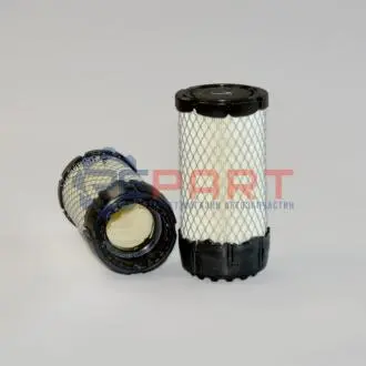 Фільтр повітряний 169,6x88,4x60,6 BOBCAT MT52 DONALDSON P628323