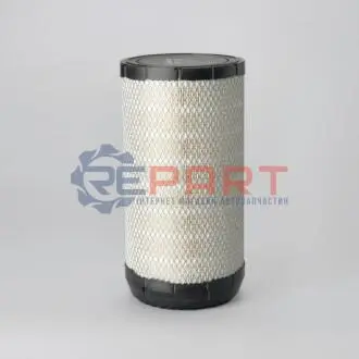 Фільтр повітряний 370x190x147 CATERPILLAR TH3510, TH3510D, TH357D, TH408, 1055D, 1225, 1225D JOHN DEERE 337E, 437E, 710K, 710L, 710P DONALDSON P628327
