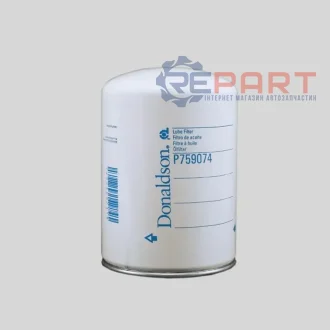 Масляний фільтр (фільтр, що вгвинчується) DONALDSON P759074