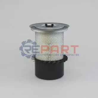 Фільтр повітряний 268,99x281,9x154,5x87,88 ACE 110 CUMMINS C50D5P FIAT 350 S LANDINI 85, 85 F, 85 FP, 85 GE, 85 GT, 85 GTP, 85 L, 85 LP, 85 V, 8530 F2, 8530 F4, 8530 L4, 8560, 8560 F DONALDSON P771589