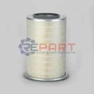 Фільтр повітряний 406x264,3x153,3 CASE IH 721, 821 FORD 9282 HITACHI FH220, FH220,3, FH300LC HYUNDAI 25, 760, R280LC, R290LC, R290LC-3, R290LC-3LL/RB KAWASAKI 80 ZIII KOEHRING 6627 DONALDSON P772524