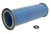 Фільтр повітряний 258x85,8x73,5 URSUS 3822, 3824, 5322, 5324 CASE IH 80 C CLAAS 907, 925, 925 PLUS, 964 PLUS, 965 PLUS, 974 PLUS, 975 PLUS JCB 214, 217, 4CX, 520, 520 LE, 520 S, 520 SLE DONALDSON (P775373) зображення 1