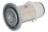 Фільтр повітряний 186x84x43 AEBI TP 27, TP 47 AVELING-BARFORD SXD020 BENFORD 15 TS, 25 TS, 40 TS BOBCAT 543, 553, 553F, 825, E08, E10, E14, E16, 300, 320, 322 BOMAG BW80AD-2, BW80ADH-2 DONALDSON (P775756) зображення 1
