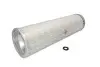 Фільтр повітряний 420x116,6x88,4 KOMATSU PC200EN-6K, PC200LC-6, PC210, PC210-3, PC210-5K, PC210-6K, PC210LC, PC210LC-5K, PC210LC-6K, PC220, PC220-5, PC220LC-5, PC228, PC228USLC-1, PC228USLC-2 DONALDSON (P776019) зображення 2