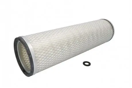 Фільтр повітряний 420x116,6x88,4 KOMATSU PC200EN-6K, PC200LC-6, PC210, PC210-3, PC210-5K, PC210-6K, PC210LC, PC210LC-5K, PC210LC-6K, PC220, PC220-5, PC220LC-5, PC228, PC228USLC-1, PC228USLC-2 DONALDSON P776019