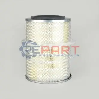 Фільтр повітряний 343,2x243,2x153,3 HITACHI DX175, DX195L DONALDSON P776497