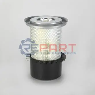 Фільтр повітряний 299x154,5x88,5 URSUS 3822, 3824, 5322, 5324 ZETOR 3011, 3045, 3320, 3320 R, 3321, 3340, 3341, 3511, 3545, 4320, 4321, 4340, 4341, 4511, 4712, 4712 R, 4718, 4901, 4911, 4945 DONALDSON P776830