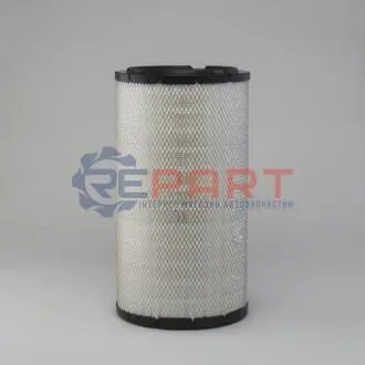 Фільтр повітряний 510x510x281,6x147,9 AG CHEM 8103, 9103, 3104, 8104, 9105 CASE IH 721, 821 CATERPILLAR 213B, 214B, 214BFT, 224B, 325CFP, 330CFP, 572 R II, 613C II, 950F, AP1000B, AP1050 DONALDSON P777409 Купити в Україні