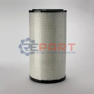 Фільтр повітряний 570x570x313,4x177,6 HITACHI EH600, EH650, EH650W JOHN DEERE 950J LIEBHERR A954C, L566-2, L576, LTM1500-8.1, 744, R944C, R954C VOLVO A35C, A35D, A40, A40C, EC360B, EC460B DONALDSON P777871