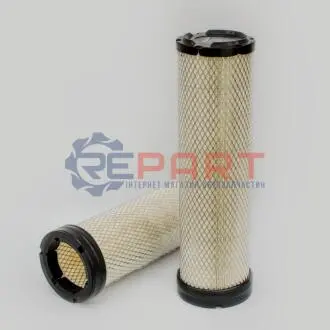 Фільтр повітряний 93,98x455x134,6x134,37 AMMANN ASC 110 D, ASC 150 D CASE IH 721, 821 CLAAS 616, 617 ATZ, 656, 657, 696, 816, 826, 836 DITCH WITCH 3020 DOOSAN G70, G90, HP375WCU, HP450 DONALDSON P778906