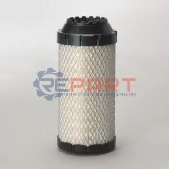 Фільтр повітряний 239,52x256x115,9x67,06 AEBI TC07, TT 50, TT 60, TT 80 AGRALE 4230 HSE FBO, 4230.4 HITACHI EX35 HOLDER 220, 230, 2.34, 240, 2.42, 330 KUBOTA B 1700, B 2100, B 2710 DONALDSON P778979