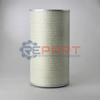 Фільтр повітряний 604x616,7/621x327,3x215,7 ATLAS XAHS 237 CD, XAMS 287 CD AVELING-BARFORD 033, 035, 135 BUCYRUS-ERIE 35T CARRARO 6500 CASE IH 485 CATERPILLAR 16G, 245, 245B, 245B2, 245D DONALDSON P780006 Купити в Україні