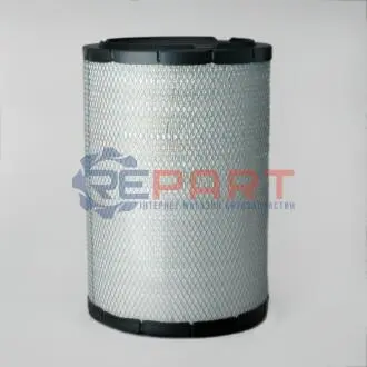 Фільтр повітряний 405x282x148 CATERPILLAR 322C, 322CL, 325C, 325CL, 814F, 815F, 816F, 950G, 962G Serie II, 966F Serie II, 966G Serie II, 970F, 972G Serie II KOMATSU WB 93 S-5, WB 97 S-5 DONALDSON P780331