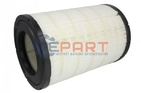 Фільтр повітряний (зовнішній) RVI C, D, MAGNUM, MIDLUM, PREMIUM, PREMIUM 2 VOLVO FE, FE II, FL II, FL III, EC D7DEEE2-MIDR06.24.65C/42 04.96 DONALDSON P780622 Купити в Україні