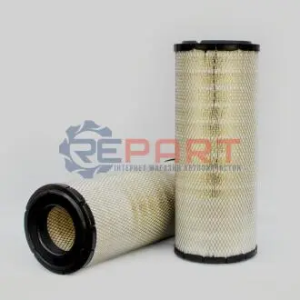 Фільтр повітряний 509x207x117 DYNAPAC CA512D, CA602, CA602 B, CA602 D DONALDSON P781470