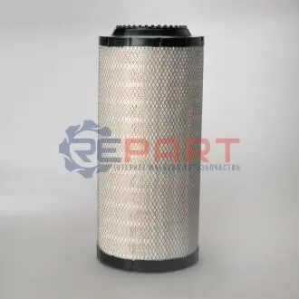 Фільтр повітряний 538,99x541x241,7x146,81 CATERPILLAR 160G, 235, 235B, 235D, 324D, 324DL, 324DMHPU, 325CMHPU, 325D, 325DL, 325DLN, 325DMHPU, 328D, 328DLCR, 329D, 329DL, 545, 572 R, 621E, 627G DONALDSON P782105